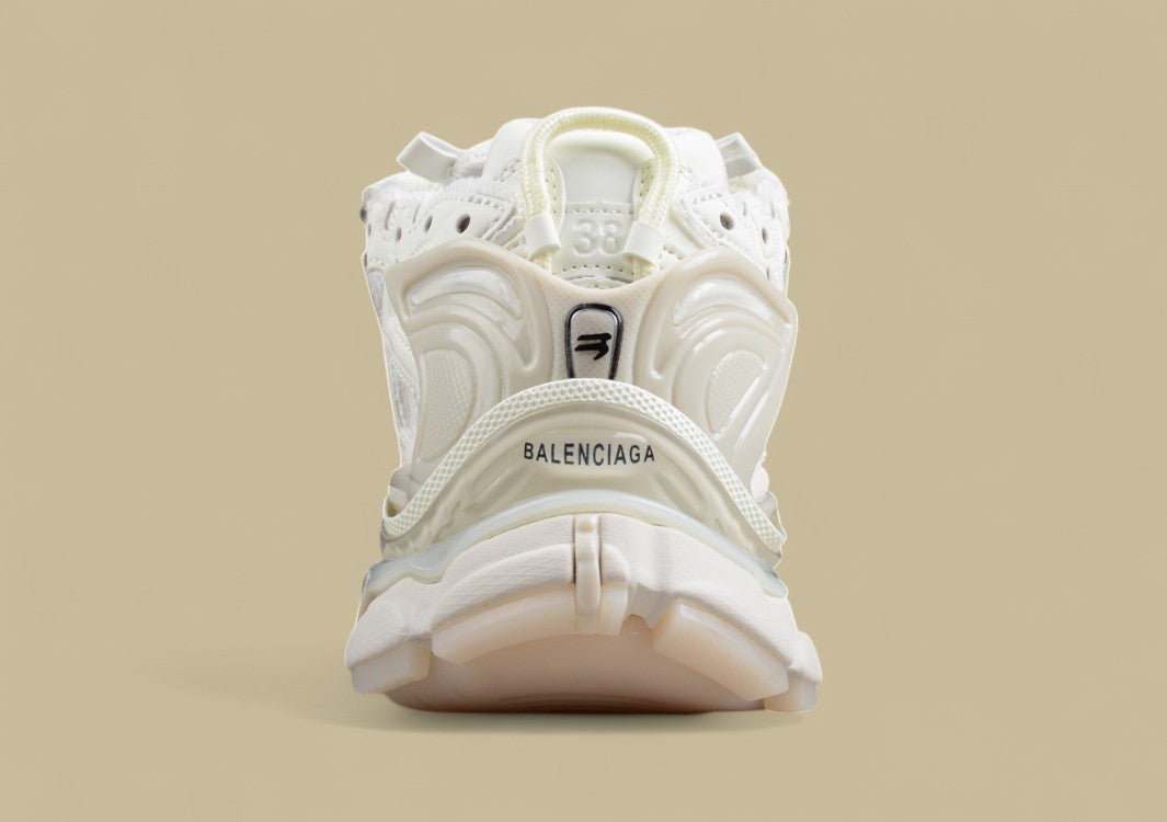 Balenciaga Runner Kith "Four.Color"  21SS Retro Dad Sneaker