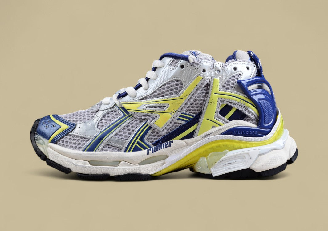 Balenciaga Runner Retro Casual Shoes