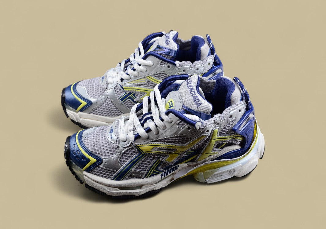 Balenciaga Runner Retro Casual Shoes