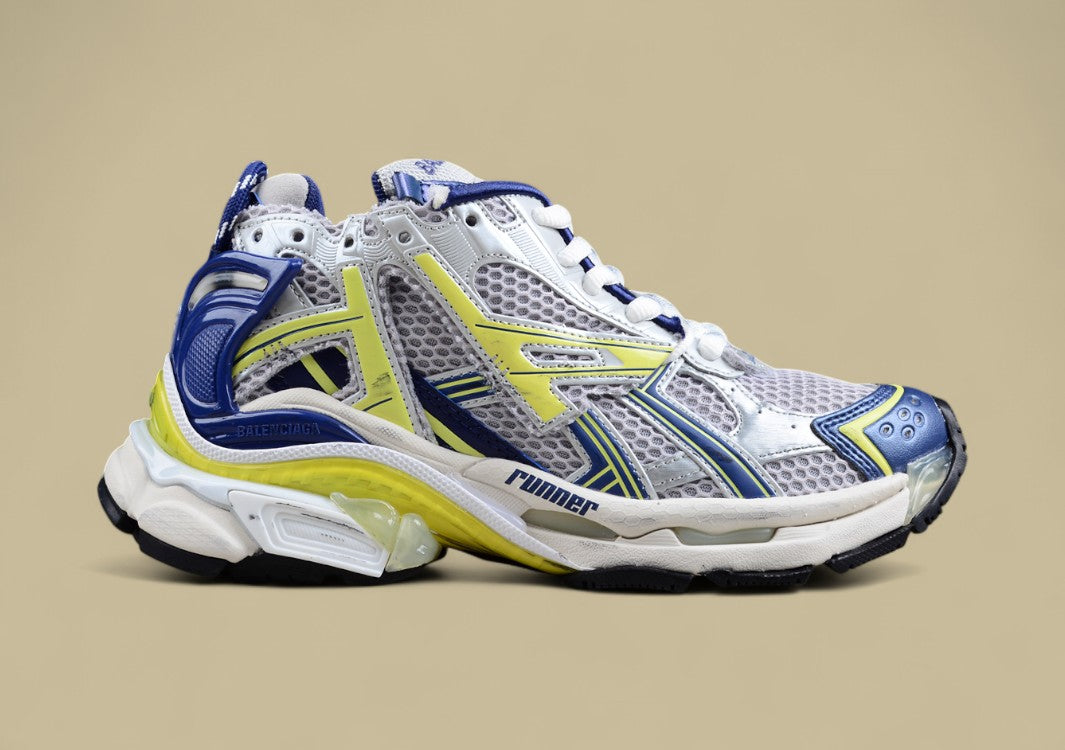 Balenciaga Runner Retro Casual Shoes