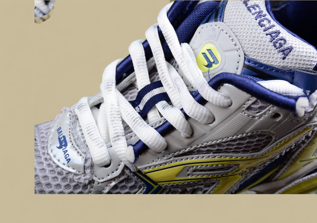 Balenciaga Runner Retro Casual Shoes