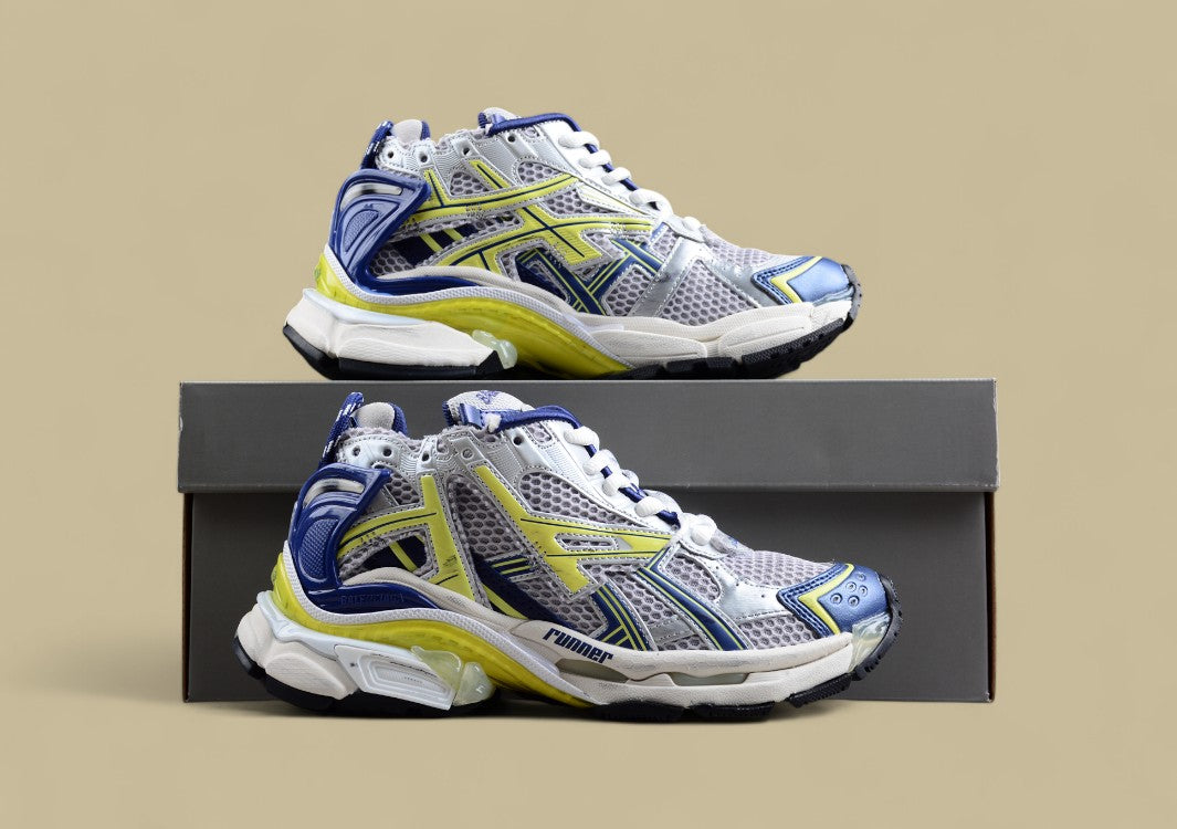 Balenciaga Runner Retro Casual Shoes