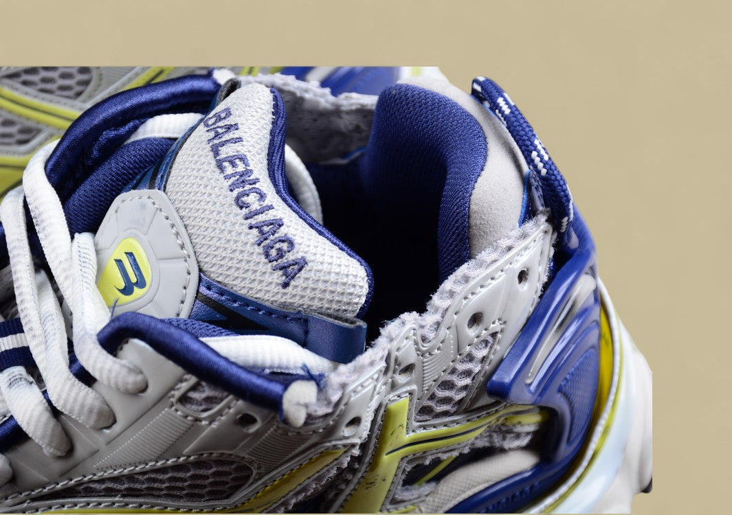 Balenciaga Runner Retro Casual Shoes