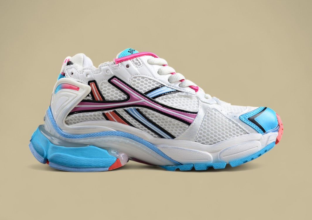 Balenciaga Runner Sneaker Multi-Color