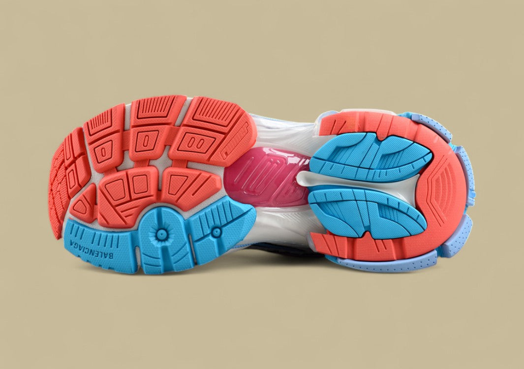 Balenciaga Runner Sneaker Multi-Color