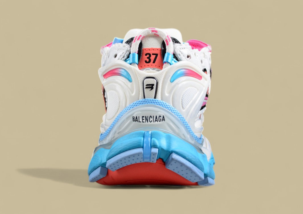 Balenciaga Runner Sneaker Multi-Color