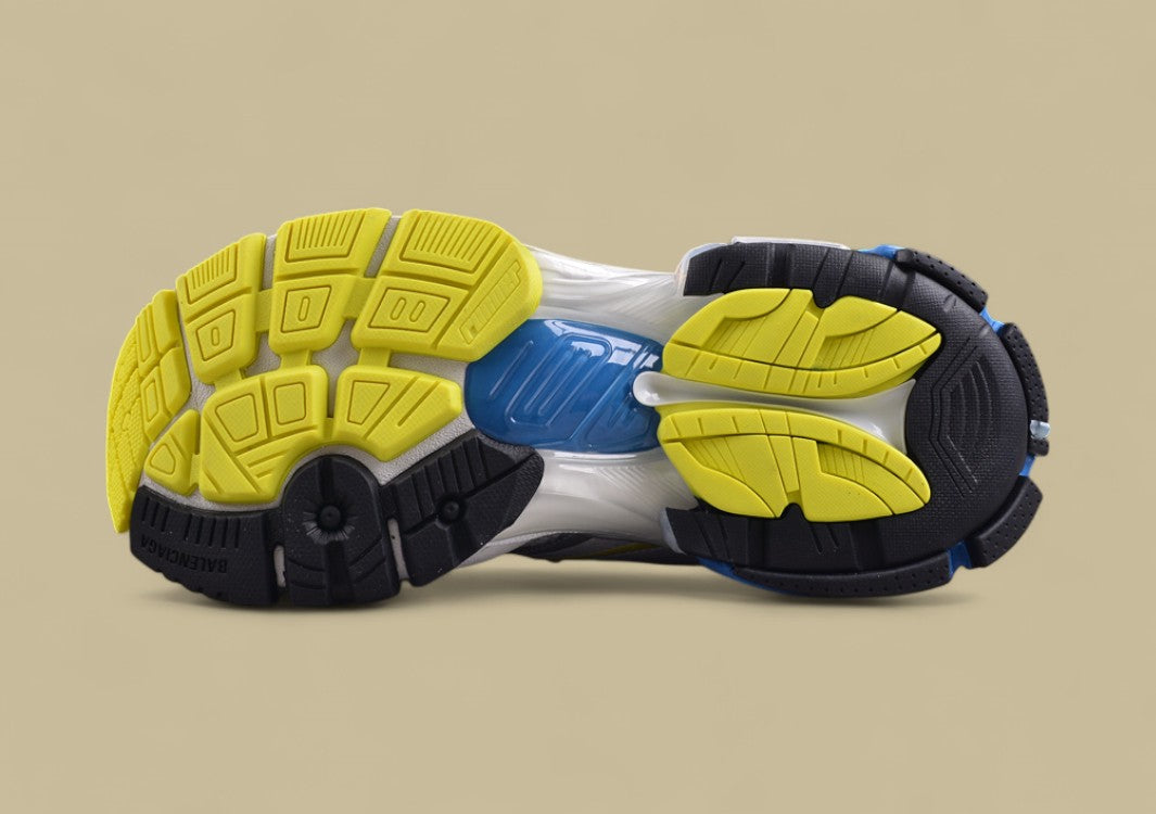 Balenciaga Runner Sneaker – Multicolor Accents