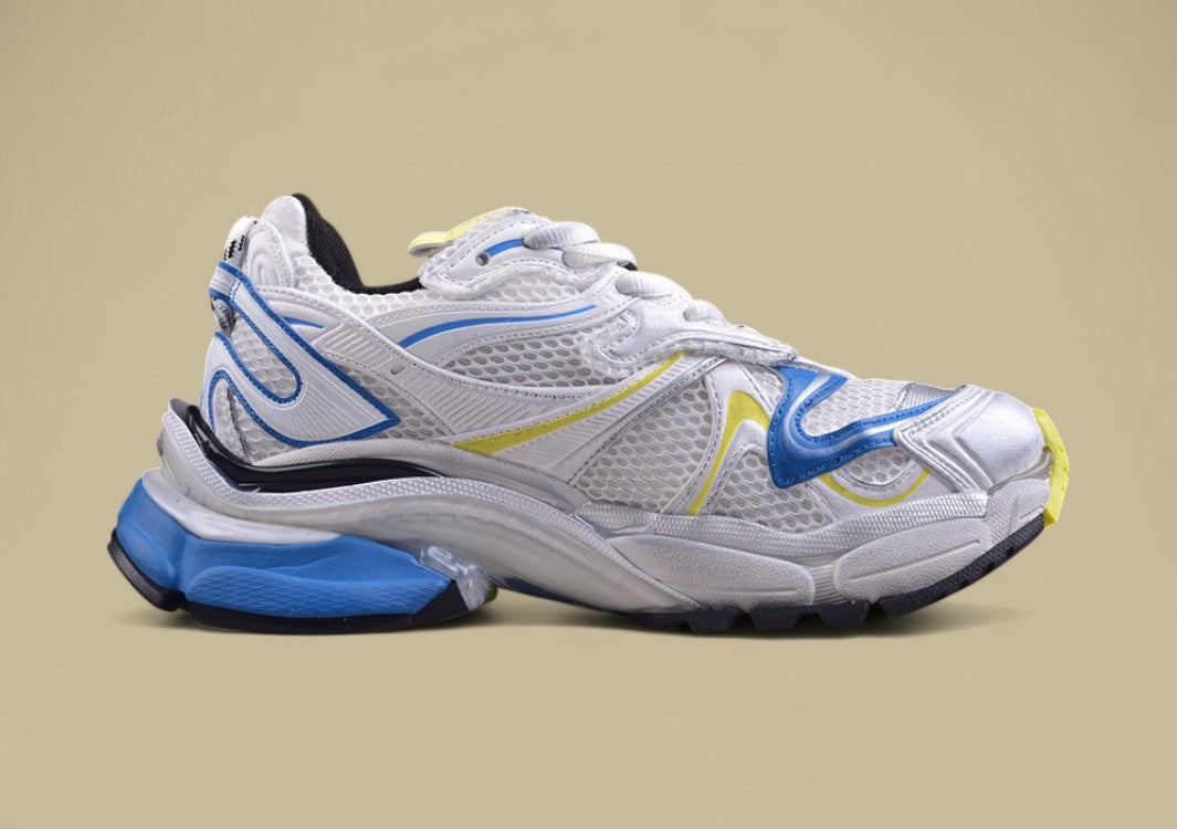 Balenciaga Runner Sneaker – Multicolor Accents