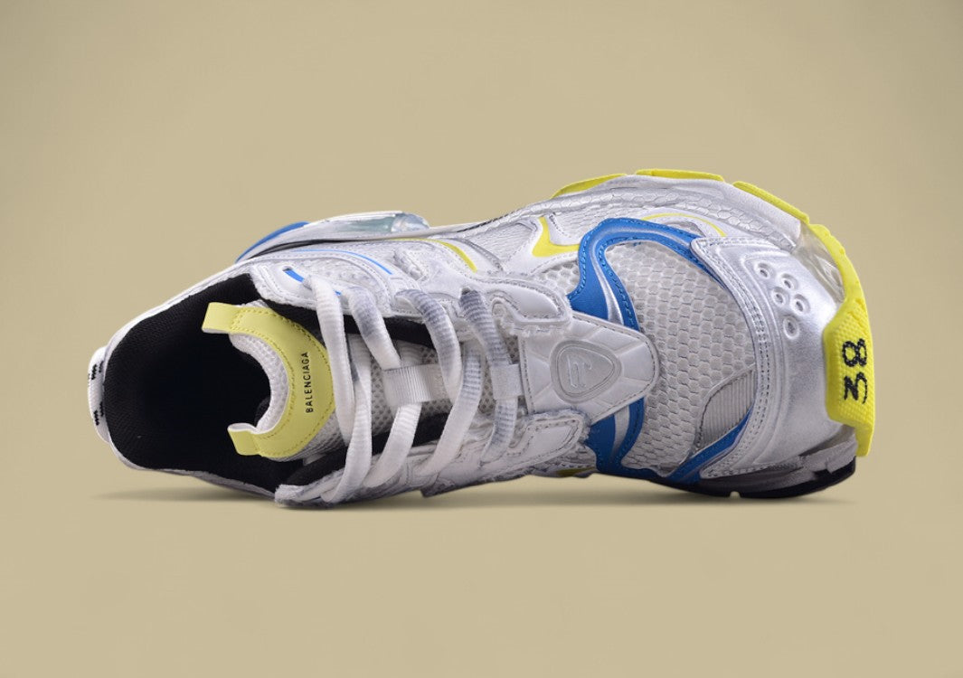 Balenciaga Runner Sneaker – Multicolor Accents