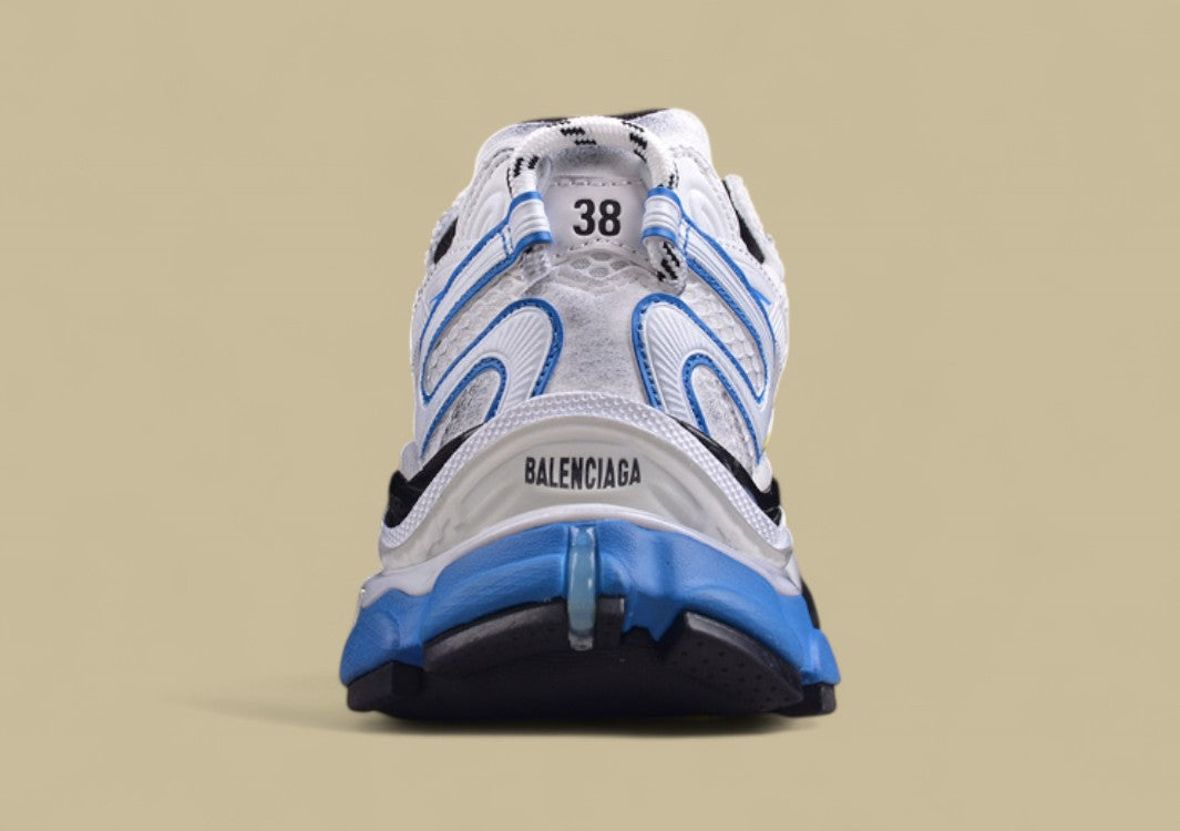 Balenciaga Runner Sneaker – Multicolor Accents