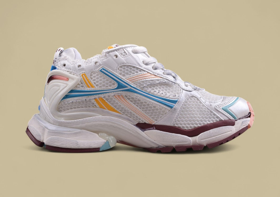 Balenciaga Runner Sneaker – Multicolor