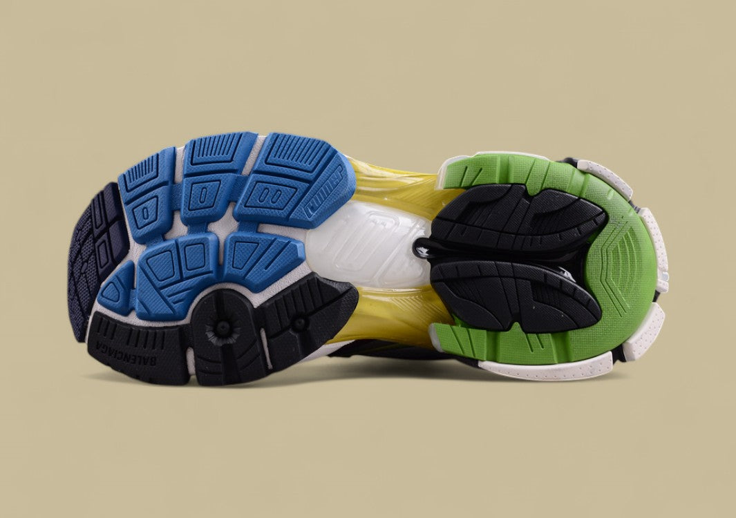 Balenciaga Runner Sneaker – Multicolor