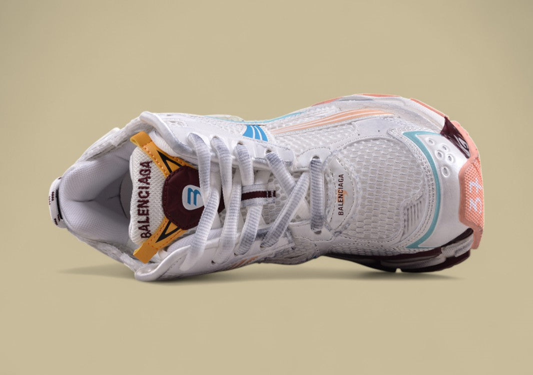 Balenciaga Runner Sneaker – Multicolor