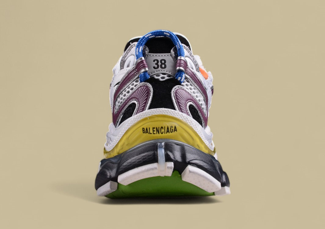 Balenciaga Runner Sneaker – Multicolor