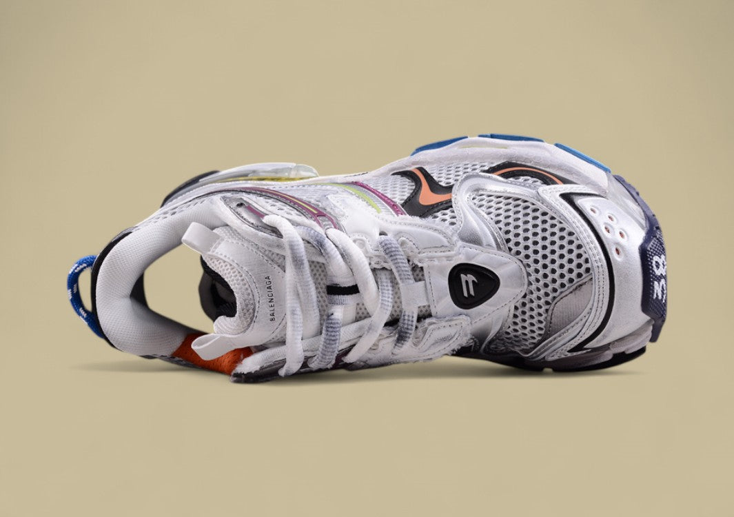 Balenciaga Runner Sneaker – Multicolor