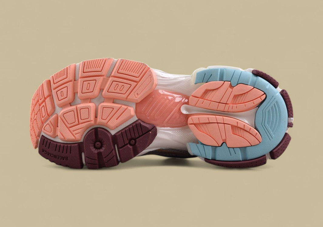 Balenciaga Runner Sneaker – Multicolor
