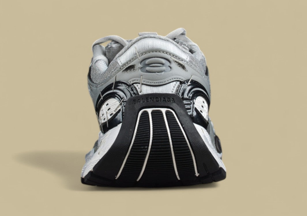 Balenciaga Runner Sneaker – Triple Grey
