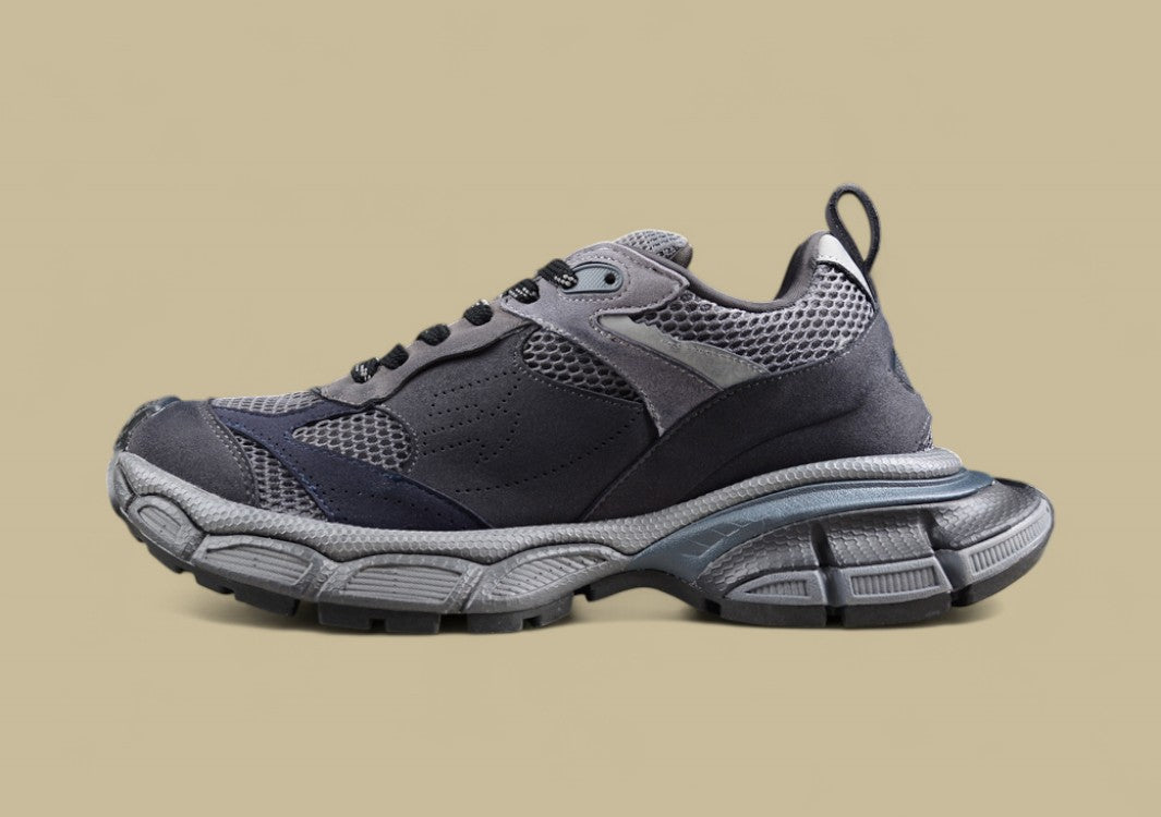 Balenciaga Runner Sneaker in Triple Black