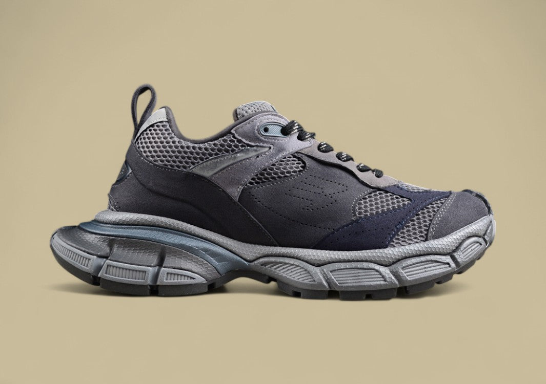 Balenciaga Runner Sneaker in Triple Black