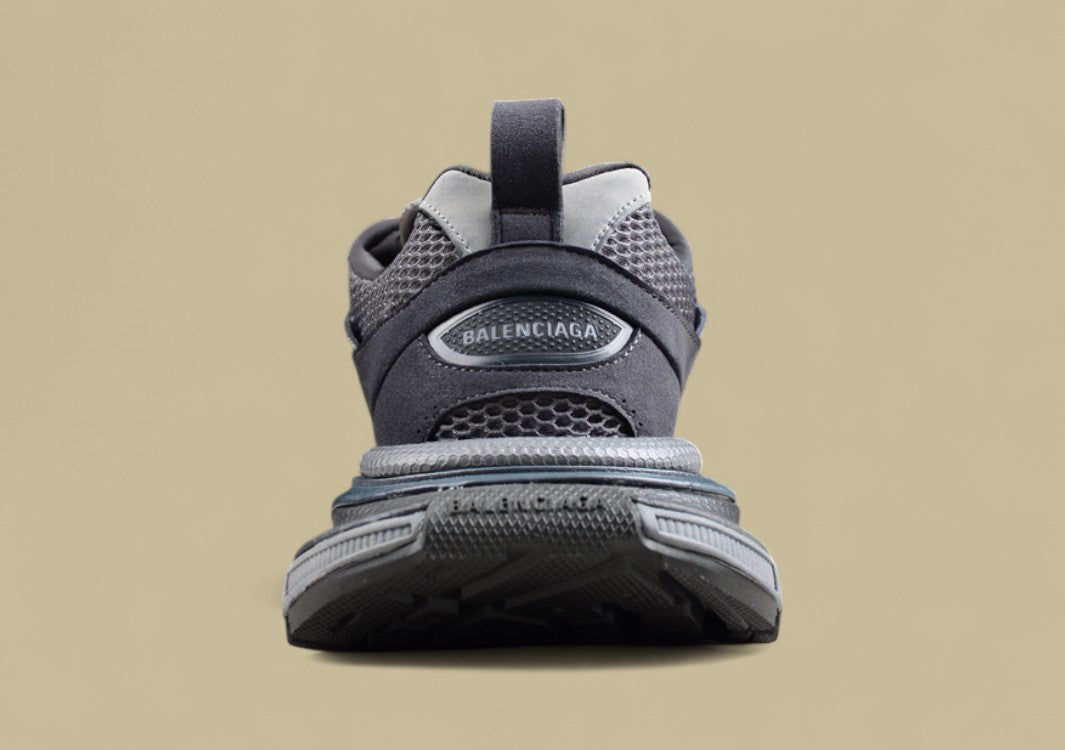 Balenciaga Runner Sneaker in Triple Black