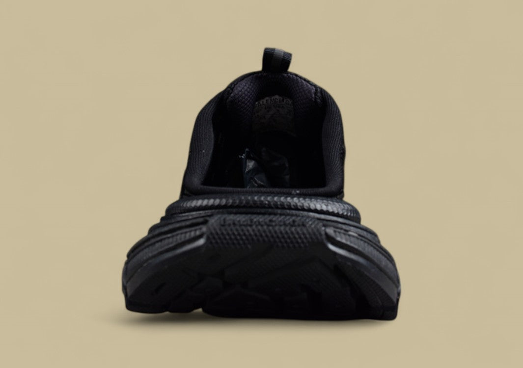 Balenciaga Runner Sneaker in Triple Black