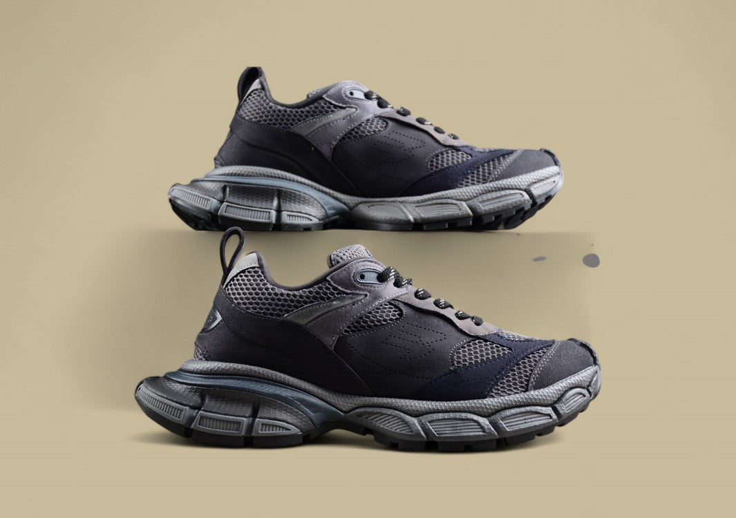 Balenciaga Runner Sneaker in Triple Black