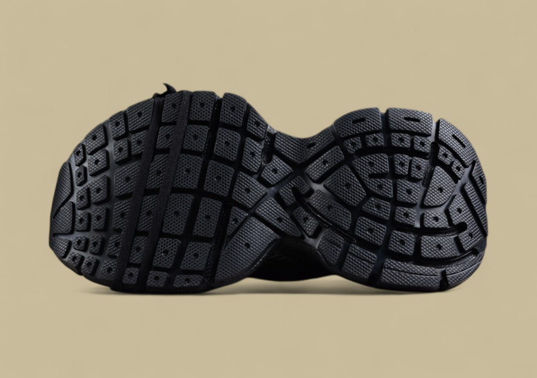 Balenciaga Runner Sneaker in Triple Black