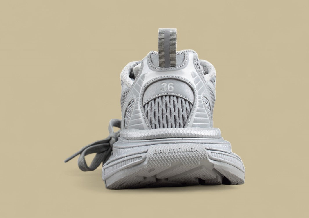 Balenciaga Runner Sneaker in Triple Grey