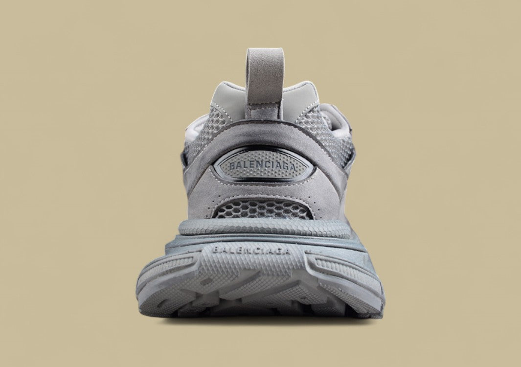 Balenciaga Runner Sneaker in Washed Grey