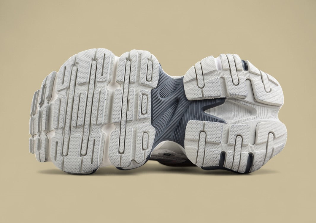 Balenciaga Runner Sneaker in White and Red