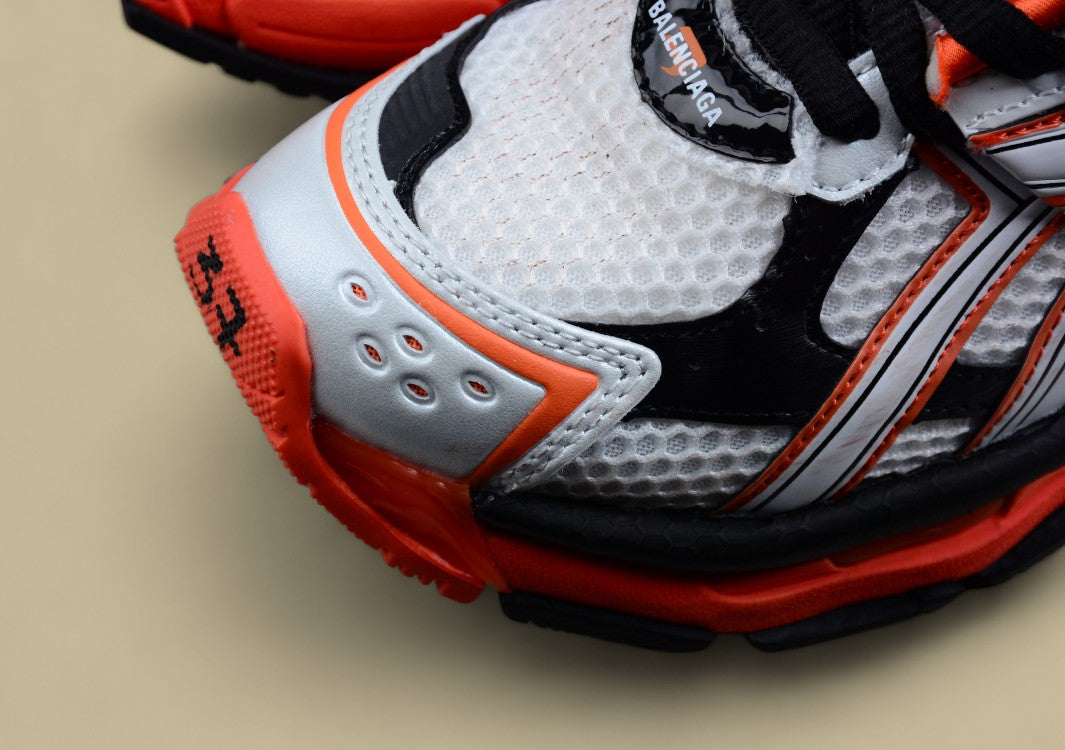 Balenciaga Running Kith Four.Color 7.0 21SS Retro Casual Sneaker