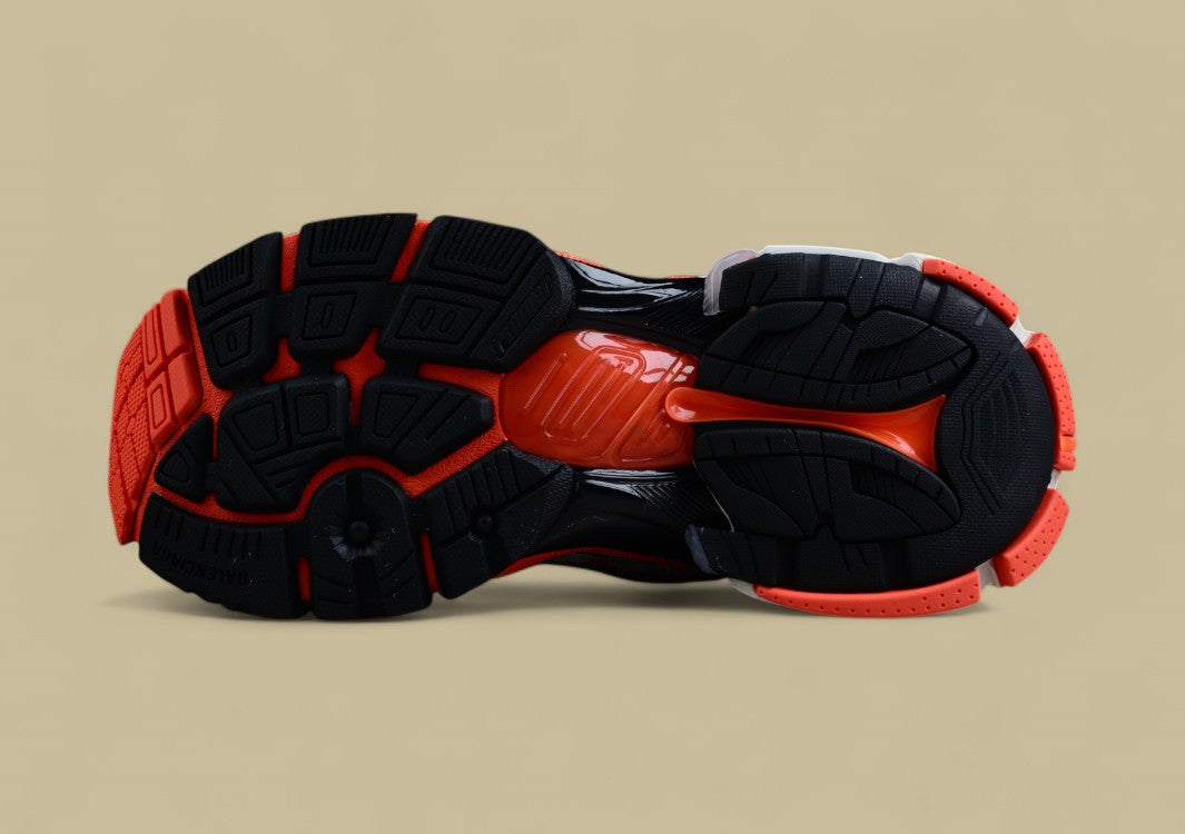 Balenciaga Running Kith Four.Color 7.0 21SS Retro Casual Sneaker