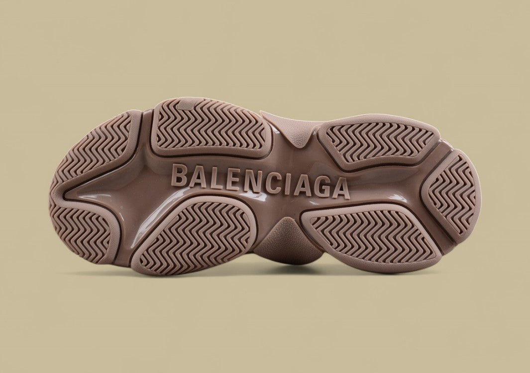 Balenciaga Triple S Sneaker in Beige
