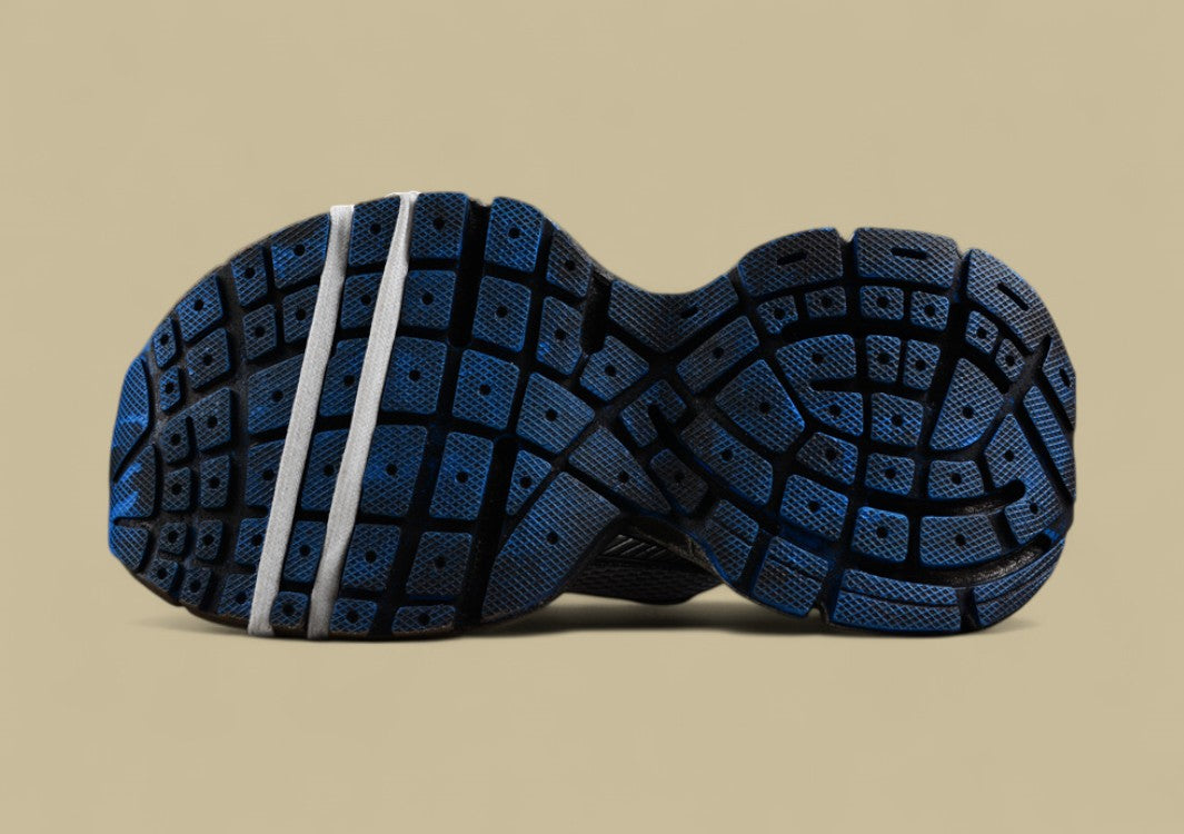 Balenciaga Silver Runner Sneaker