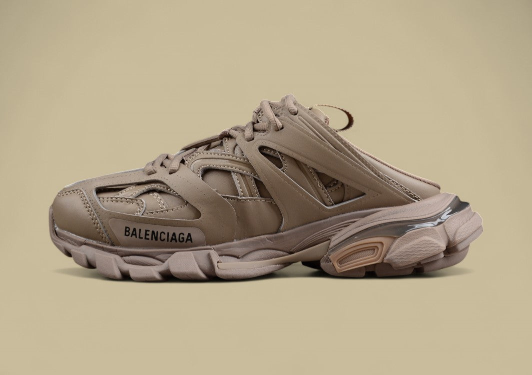 Balenciaga Sneaker Tess S. Gomma  in Orange