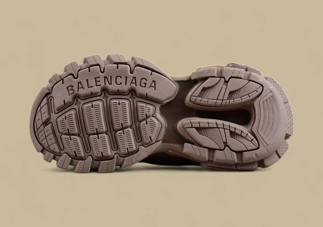 Balenciaga Sneaker Tess S. Gomma  in Orange