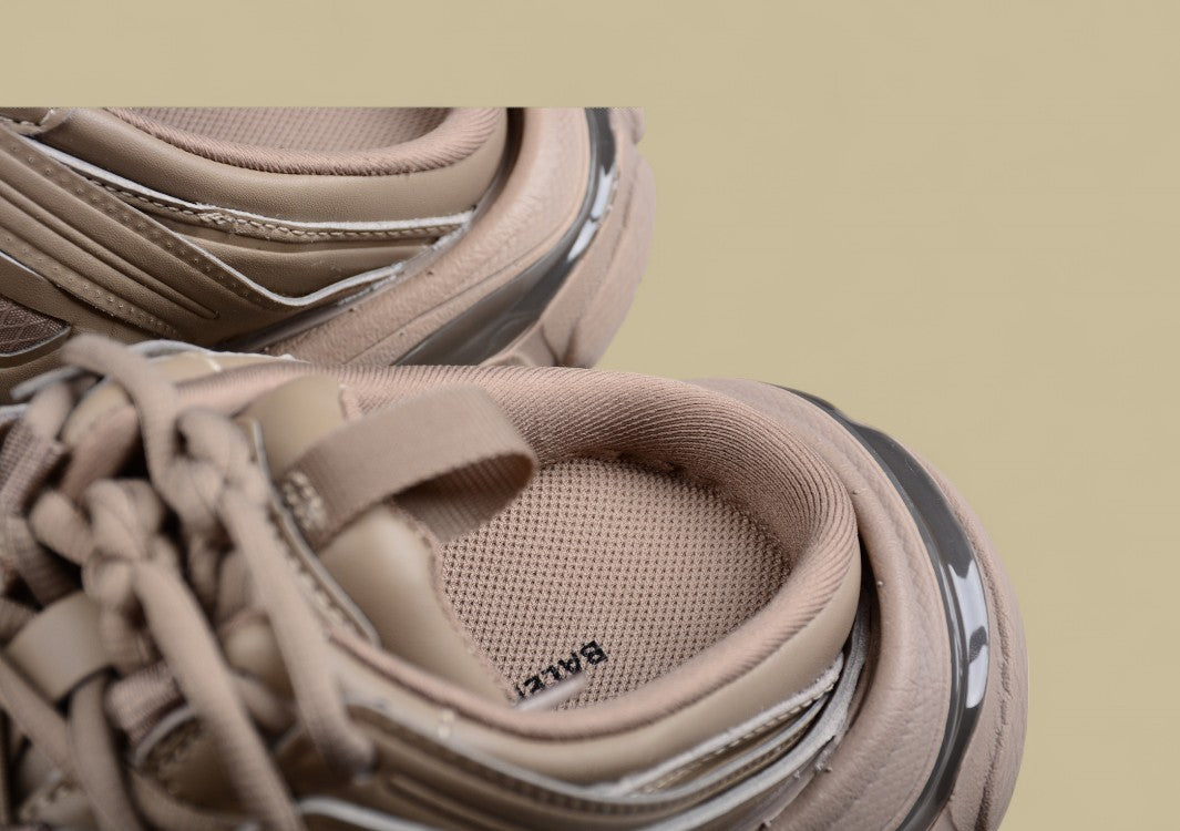 Balenciaga Sneaker Tess S. Gomma  in Orange