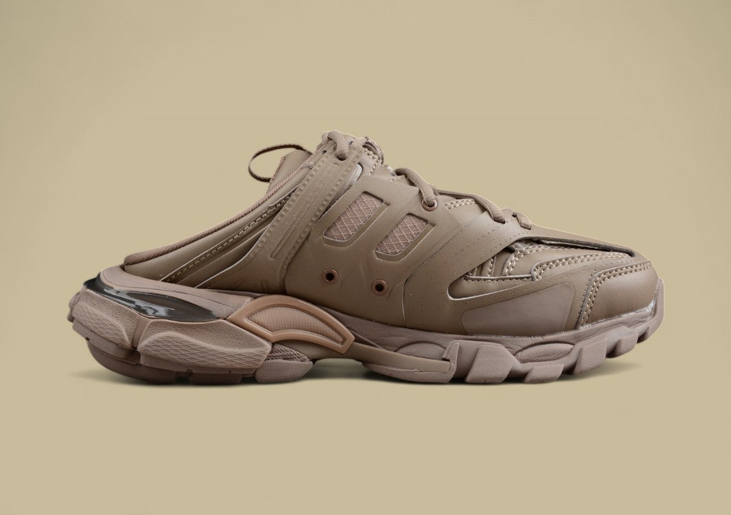 Balenciaga Sneaker Tess S. Gomma  in Orange