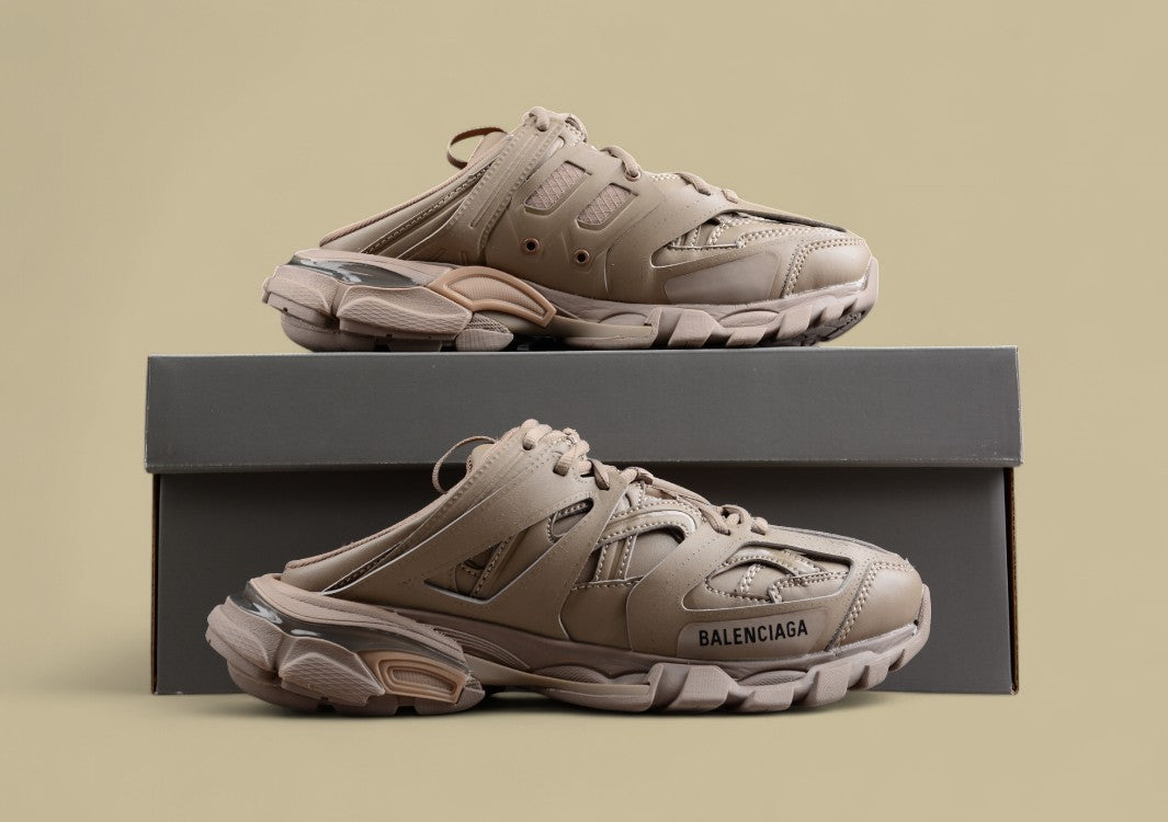 Balenciaga Sneaker Tess S. Gomma  in Orange