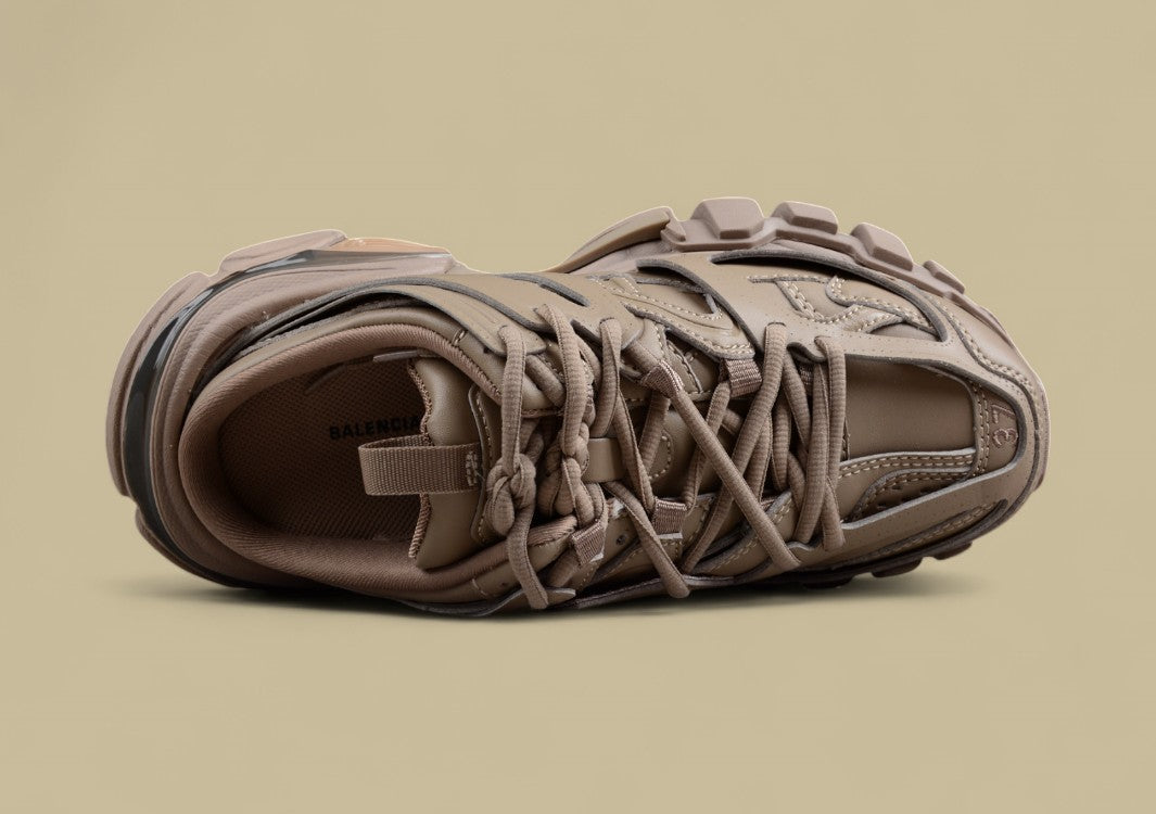 Balenciaga Sneaker Tess S. Gomma  in Orange