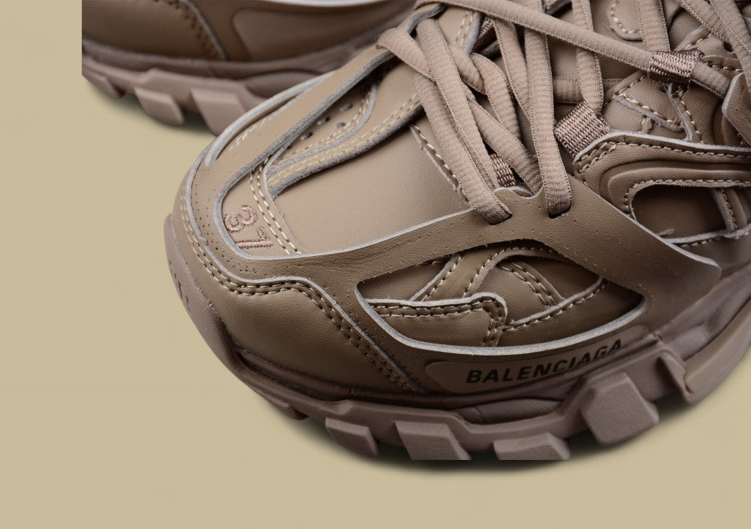 Balenciaga Sneaker Tess S. Gomma  in Orange