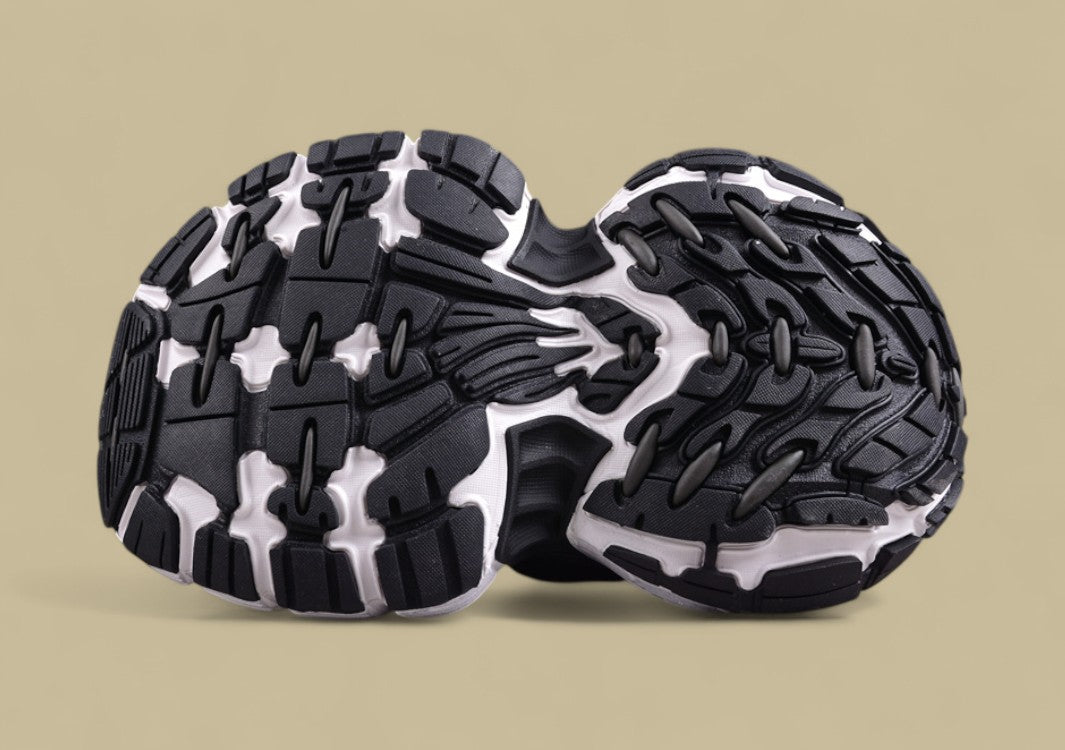Balenciaga Sneaker – Black & White