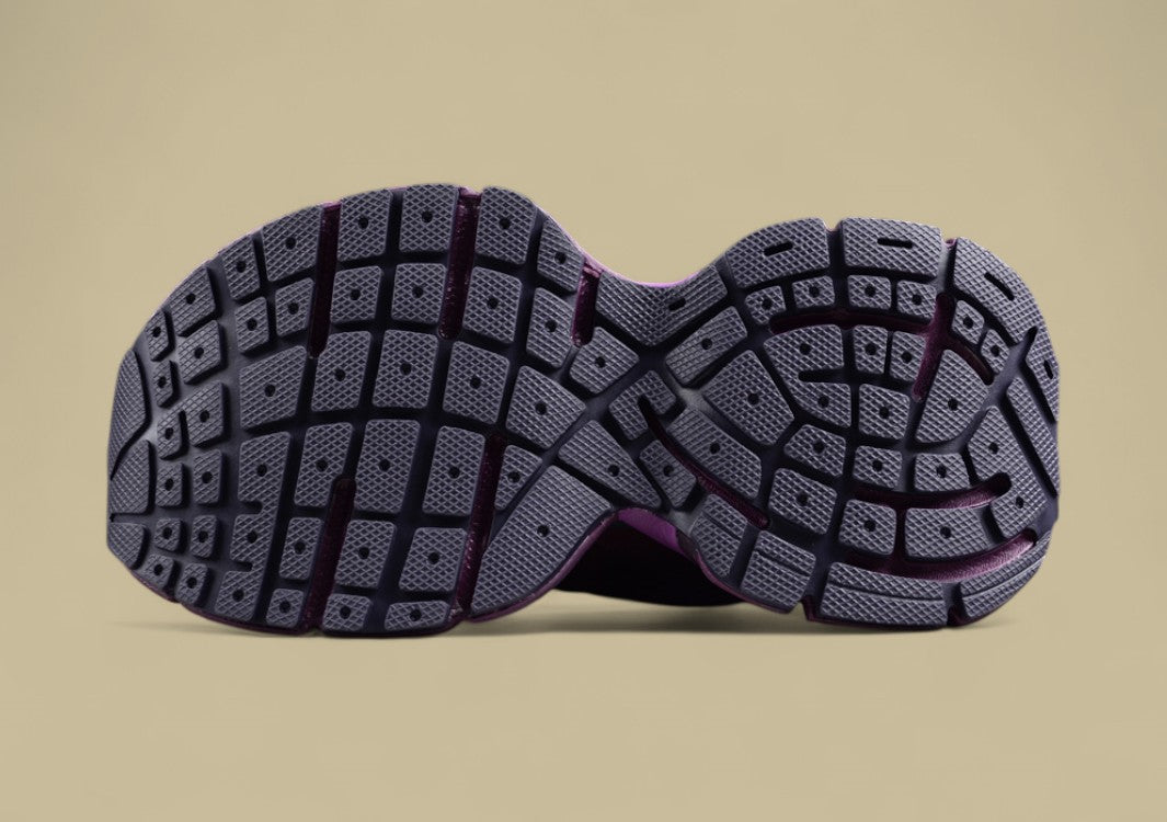 Balenciaga Sneaker in Monochrome Purple