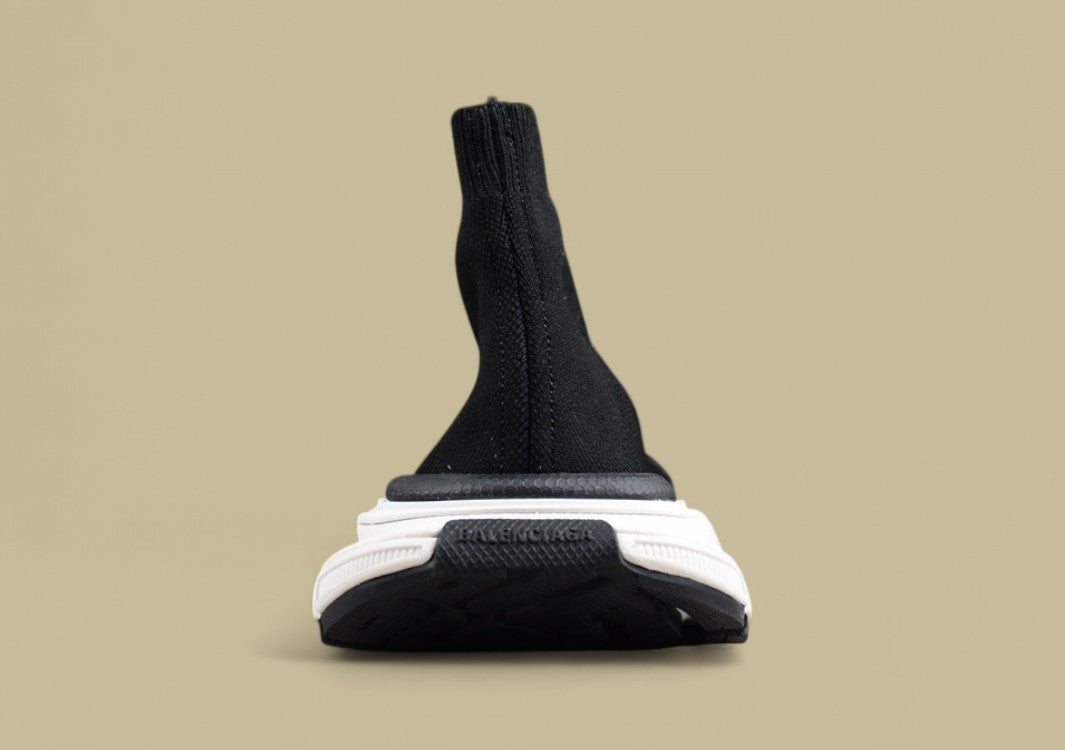 Balenciaga Speed 3.0 Sneaker in Black/White
