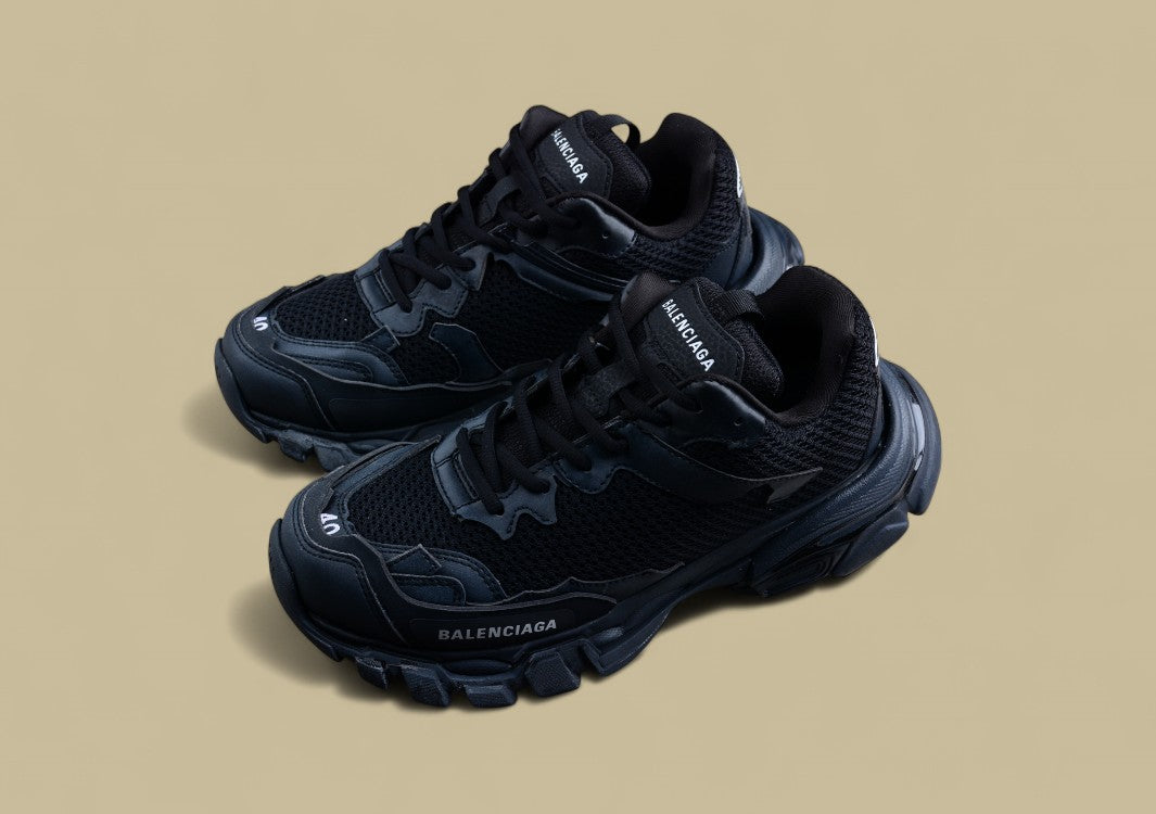 Balenciaga Tess S.Gomma 3.0 Paris Edition Outdoor Mesh Concept Sneaker