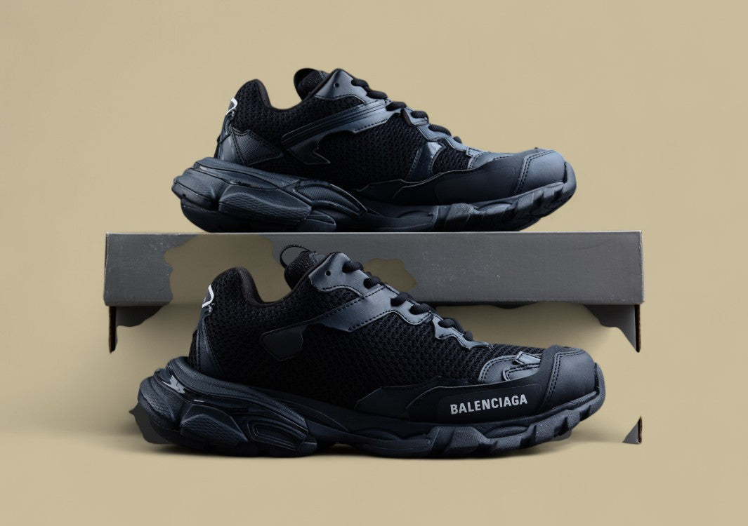 Balenciaga Tess S.Gomma 3.0 Paris Edition Outdoor Mesh Concept Sneaker