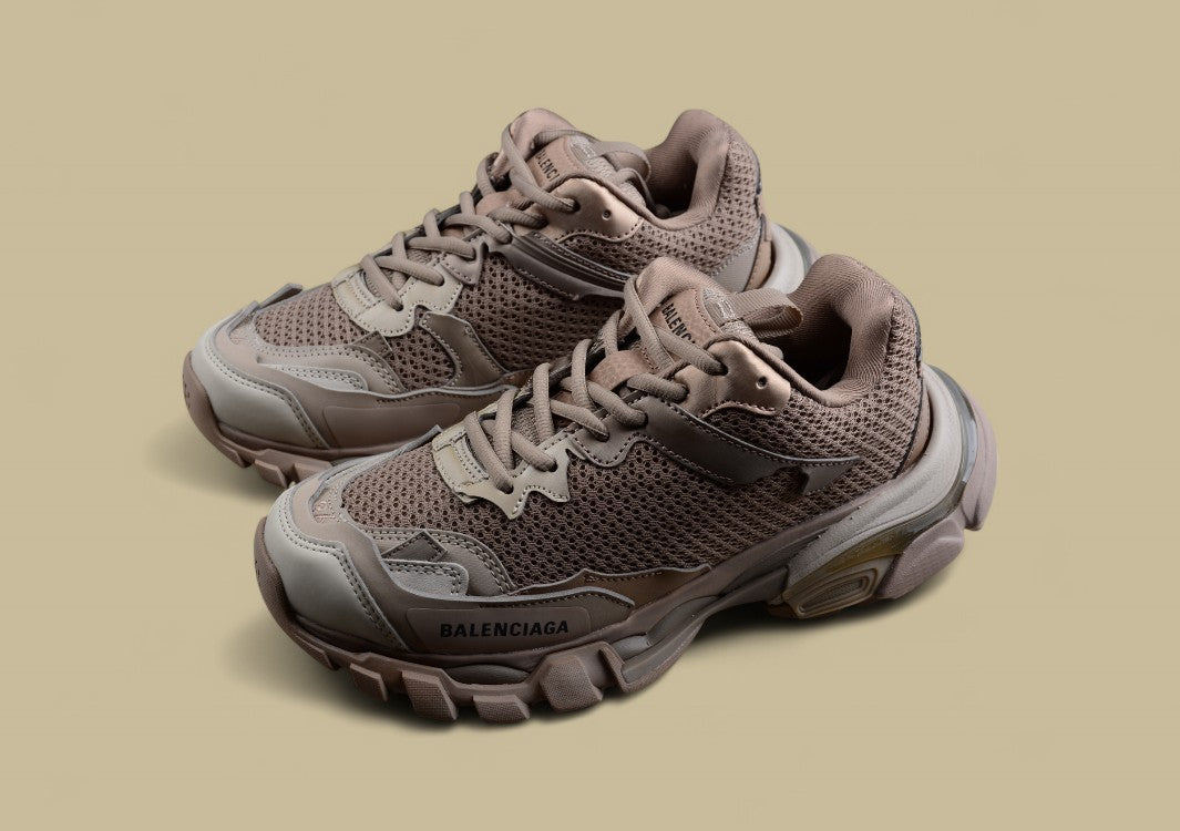 Balenciaga Tess S.Gomma 3.0 Paris – Third-Generation Outdoor Mesh Concept Sneaker