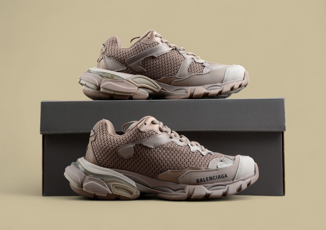 Balenciaga Tess S.Gomma 3.0 Paris – Third-Generation Outdoor Mesh Concept Sneaker