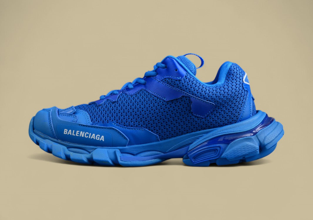 Balenciaga Tess S.Gomma Paris 3.0 – Third-Generation Outdoor Mesh Concept Sneaker