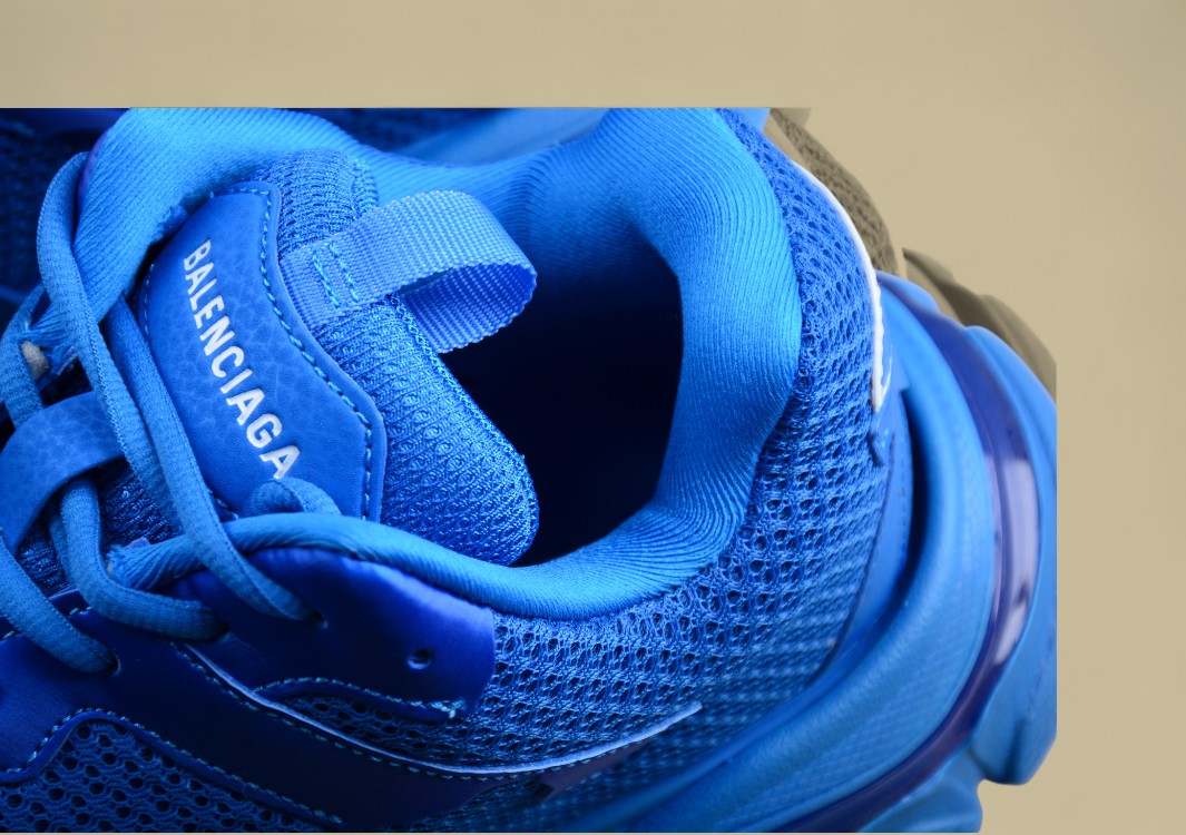 Balenciaga Tess S.Gomma Paris 3.0 – Third-Generation Outdoor Mesh Concept Sneaker